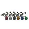 Fishing Reel Handle Rocker Replacement Part Power Reel Handle, Green S view 2