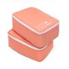 Atlantic Luggage Pack of 2 Large 2X Deep Washable Packing Cubes view 2