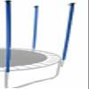 1 Large Universal Straight Trampoline Pole (1 Lower, 1 Upper That fit Together) - fits All 8ft-17ft view 1