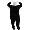 Adult Animal Onesie Pajamas for Women Funny Winter Cute One Piece Sleepwear Womens Soft Nightwear White view 4