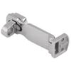 YANYUCB Boat Door Lock Latch Anti-Rattle 316 Stainless Steel Marine Hardware Lockable Hold Down Clamp Latch Fastener Clamp with Screws (C-4 Pack) view 3