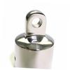 INOOMP 4pcs Bimini Parts Id Tube End Fitting Hardware Stainless Steel Corrosion-Resistant for Boat Yacht view 3