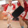HOMSFOU Basketball Mat Boxing Sports Training Supply Basketball Sports Blocking Pad Multipurpose Tool Basketball Training Device Football Blocking Pad PVC Thailand Body view 3