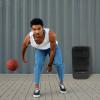 HOMSFOU Basketball Mat Boxing Sports Training Supply Basketball Sports Blocking Pad Multipurpose Tool Basketball Training Device Football Blocking Pad PVC Thailand Body view 4