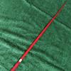 2 Pcs Javelin 800g IAAF(WA) Certified for Competition and Training -800GM Javelin Throws red Color red Grip Stainless Steel tip view 3