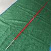 2 Pcs Javelin 800g IAAF(WA) Certified for Competition and Training -800GM Javelin Throws red Color red Grip Stainless Steel tip view 4