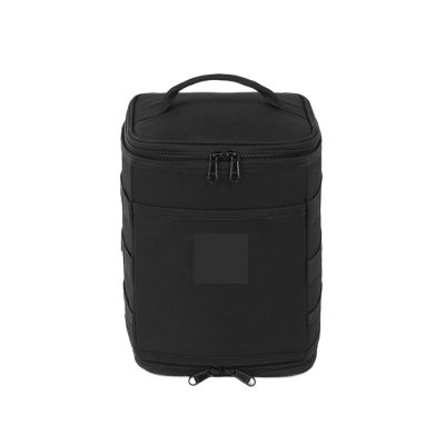AOKLEY Grill Picnic Bag Organizer Outdoor Camping Picnic Lighting Tableware Stove Gas Tank Storage Bag, Portable Folding Camping Equipment Sundry Bag Camping Bag (Color : A)