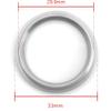 Sapphire Glass Transparent Case Cover Back Cover for Seiko SKX007 SKX009 SKX173 Watch Accessories, 33mm view 3
