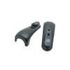 1 Pair Front Fork Plastic Cover for HX X7 Electric Scooter Front Wheel Left Right Plastic Shell Replace Accessories view 3