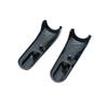 1 Pair Front Fork Plastic Cover for HX X7 Electric Scooter Front Wheel Left Right Plastic Shell Replace Accessories view 4