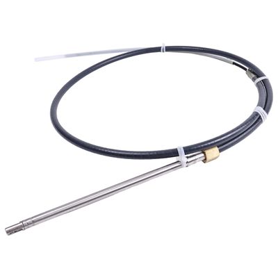 Holdia Steering Cable 8' Universal Compatible with Uflex Rotary M66X08 Seastar SSC6208 QC II
