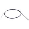 Holdia Steering Cable 8' Universal Compatible with Uflex Rotary M66X08 Seastar SSC6208 QC II view 2