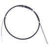 Holdia Steering Cable 8' Universal Compatible with Uflex Rotary M66X08 Seastar SSC6208 QC II view 3