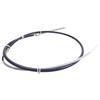 Holdia Steering Cable 8' Universal Compatible with Uflex Rotary M66X08 Seastar SSC6208 QC II view 4