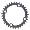 Airshi Flywheel Bike Kit, 10 Speed Groupset Speed Control Multilayer Electroplated Bike Repair (32T Chainring) view 4