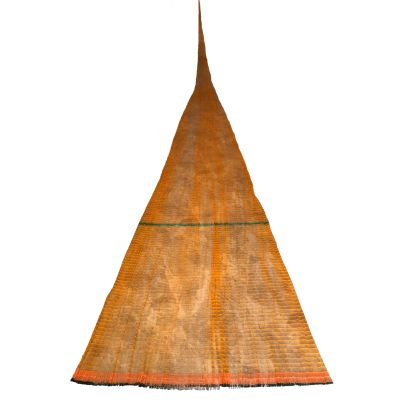 POUI COME DREAM Cast Net for Fishing Semi-Finished Products 3/4 Inch to 1 Inch Mesh Hand Throw Fishing Net Height 13ft 14.5ft 16ft 18ft Fish Nets for Semi-Manufactured (Height 13ft- Mesh 1 inch)