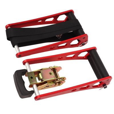 Airshi Bow Press String Changer, Ratchet Loc Press Compact Sturdy Aluminum Alloy Ratchet Style Bow Press for Indoor Use (12)