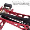 Airshi Bow Press String Changer, Ratchet Loc Press Compact Sturdy Aluminum Alloy Ratchet Style Bow Press for Indoor Use (12) view 4