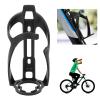 Bicycle Bottle Cage, MTB Road Bicycle Water Bottle Holder Plastic Water Bottle Cage Racks Cup Holder Bike Parts for MTB Mountain City Road Bike(Black) view 4