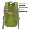 IVYGREEN Little Kids Hiking Backpack for Boys or Girls, Small Daypack for Camping or Travel (Armygreen, Small) view 4
