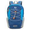 IVYGREEN Little Kids Hiking Backpack for Boys or Girls, Small Daypack for Camping or Travel (Blue, Small) view 1