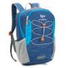 IVYGREEN Little Kids Hiking Backpack for Boys or Girls, Small Daypack for Camping or Travel (Blue, Small) view 2