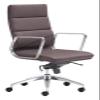 Office Chair Office Leisure ChairHigh Back Office ChairComputer ChairConference Chair Swivel Chair Work ChairVideo Game Chair Chair (Color : Brown, Size : One Size) Needed view 1