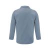 xoxingysm Casual Blazer for Men Lightweight 2 Button Business Suit Classic Slim Fit Lapel Solid Color Workout Suit Tops(Dark Gray,X-Large) view 3