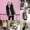 Baby Girls Faux  Teddy Vest Coat Toddler Polar Fleece Jacket Warm Kids Winter Outwear Button (Brown, 3-4 Years) view 2