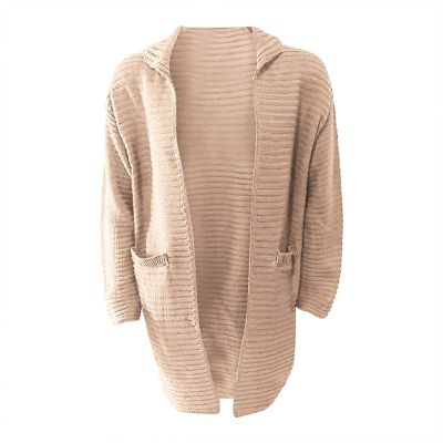 xoxingysm Mens Sweater Vest Long-Sleeve Soft Touch Waffle Stitch Crewneck Sweater Soft Casual Sweaters for Men(Khaki,XX-Large)