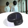Airshi Fencing Protective Gear, Waterproof Lining Fencing Coach Mask Durable Comfortable with Thickened Bib for Daily Practice and Competition (XL) view 4