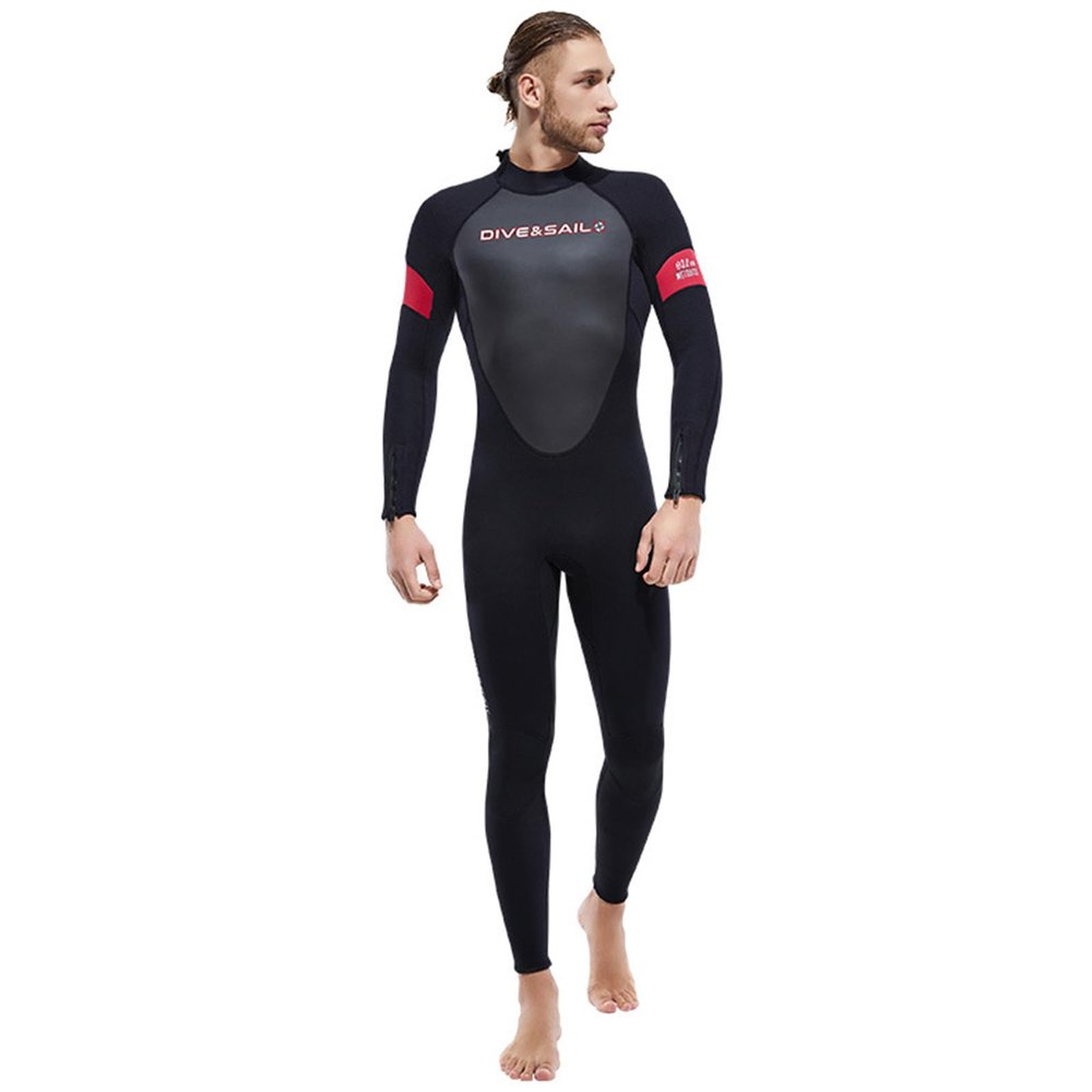 Wetsuit for Men Women Full Diving Suits Dive Skin Wetsuit for Diving Surfing Snorkeling Kayaking Water Sports