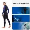 Wetsuit for Men Women Full Diving Suits Dive Skin Wetsuit for Diving Surfing Snorkeling Kayaking Water Sports view 3