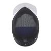 Airshi Fencing Protective Gear, Waterproof Lining Fencing Coach Mask Durable Comfortable with Thickened Bib for Daily Practice and Competition (L) view 3