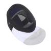 Airshi Fencing Protective Gear, Waterproof Lining Fencing Coach Mask Durable Comfortable with Thickened Bib for Daily Practice and Competition (S) view 3