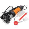 GagalU Electric Livestock Shearer Professional Electric Sheep Shearer 500W 6 Speed Adjustable Sheep Shear Grooming Accessory for Shaving Fur Wool in Livestock Ora view 1