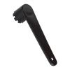 Air Valve Wrench Valve Removal Inflatable Boat Valve Install Lever Repair Tool Valve Spanner for Airbed Dinghy Boating Paddleboard Kayaking (8 Tooth)
