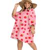 KFUBUO Surf Poncho Towel Terry Cloth Swim Cover Up for Women Plus Size Changing Towel Swim Robe with Pocket view 1