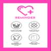 Aleumdr Women's One Piece Swimsuit Ruffle Cutout Bathing Suits Slimming Tummy Control V Neck Wrap Swimwear Hot Pink Large view 4