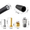 JOYSOG Bicycle Brake Hose, 3M Quick Release Bicycle Hydraulic Brake Hose Tube with Olive Connector Insert Bike Accessory(Black&BH59) view 3