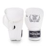 Top King Gloves Super Single Tone, White, 12oz. view 1