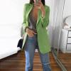 CHGBMOK Cropped Aviator Jacket Womens Parka Winter Coat Women Fall Jacket Ladies Teddy Jacket Brown Shearling Jacket Jean Jacket Oversized Jacket Long Puffer Jacket Men Women's Packable Puffer view 2