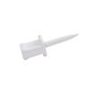 Gogogmee Professional Archery Tools 20pcs 5.4cm Plastic Nails Fixed Pins for Targets view 1