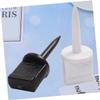 Gogogmee Professional Archery Tools 20pcs 5.4cm Plastic Nails Fixed Pins for Targets view 2