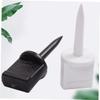Gogogmee Professional Archery Tools 20pcs 5.4cm Plastic Nails Fixed Pins for Targets view 4