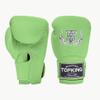Top King Gloves Super Single Tone, Green, 16oz. view 1