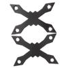 Aluminum Skateboard Gasket 2pcs Slide Plate for Skateboard Sink Repair Support view 1