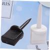 BRIGHTFUFU 20pcs Fixed Pin for Outdoor Archery Durable Plastic Nails for Target Practice Lightweight and Professional Archery Accessories Mixed Design view 2
