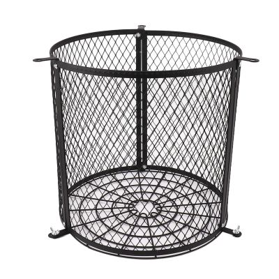 Pyhodi Varmint Feeder Cage, Design, Weatherproof, Stainless Steel Protective Guards with for Outdoor Deer Feeder
