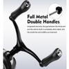 AOHRO TK1000S-4000S Double Rocker arm Metal Spinning Fishing Reel 6.2:1 6+1BB Freshwater Saltwater Left Right Hand Reel (TK2000S) view 4